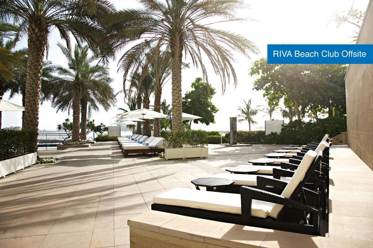 Movenpick Hotel Jumeirah Lakes Towers Dubai Exterior foto